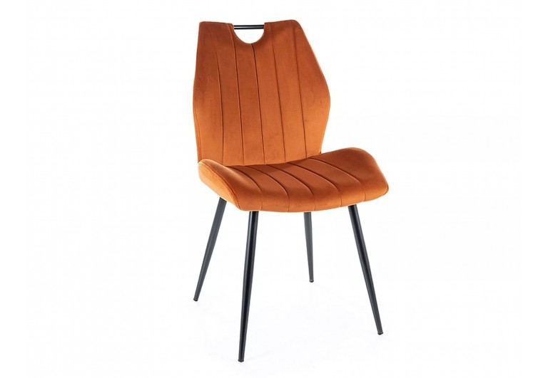 Krzesło Arco Bluvel 4215 Velvet