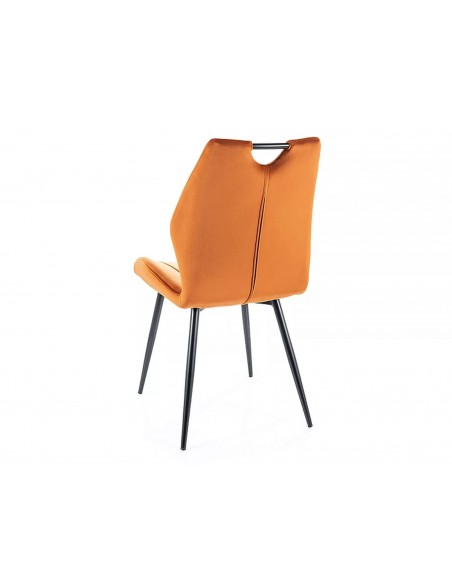 Krzesło Arco Bluvel 4215 Velvet