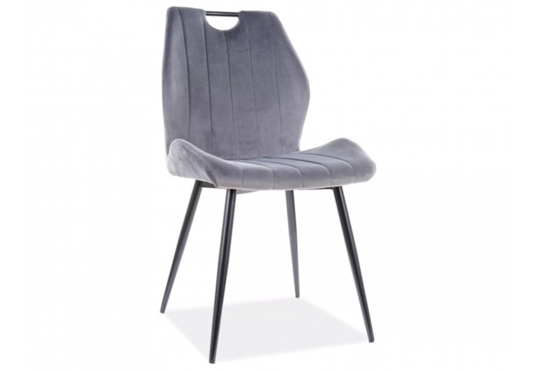 Krzesło Arco Bluvel 24 Velvet