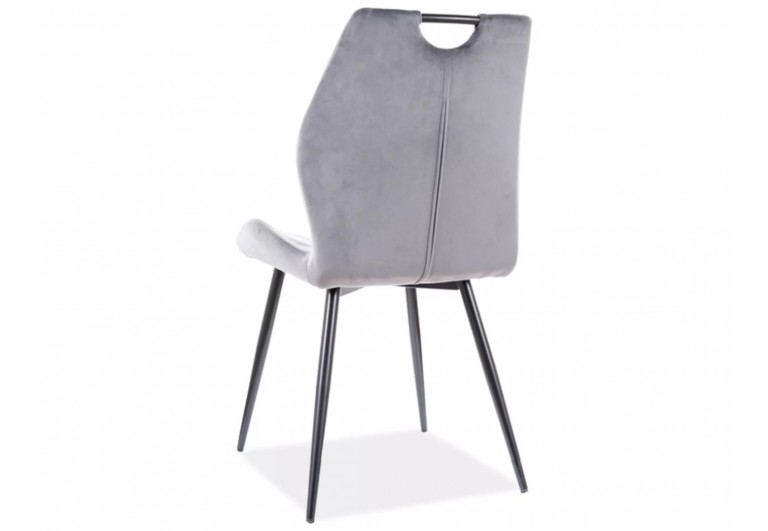 Krzesło Arco Bluvel 24 Velvet