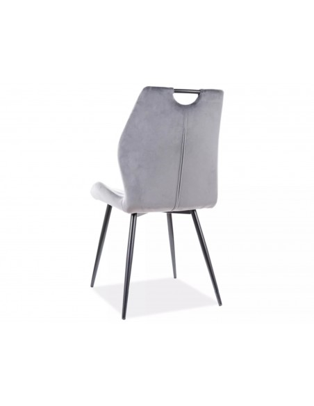 Krzesło Arco Bluvel 24 Velvet