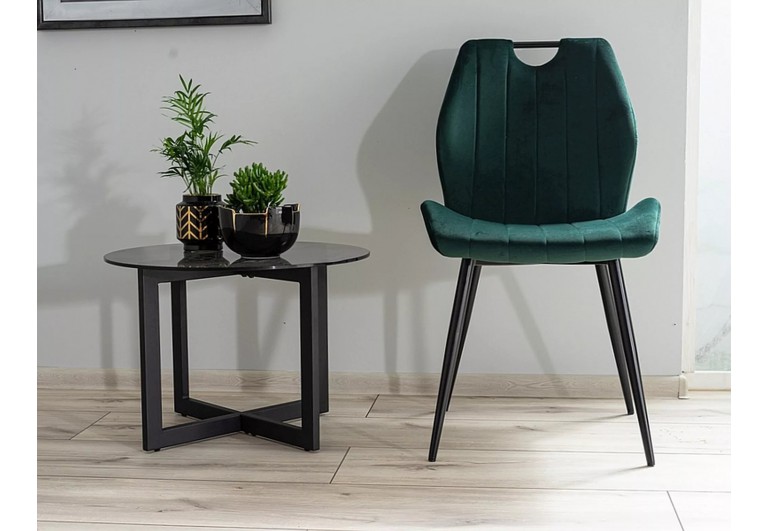 Krzesło Arco Bluvel 78 Velvet