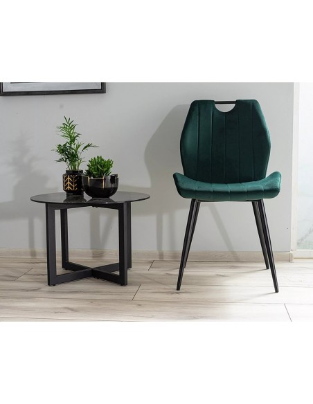 Krzesło Arco Bluvel 78 Velvet