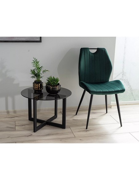 Krzesło Arco Bluvel 78 Velvet