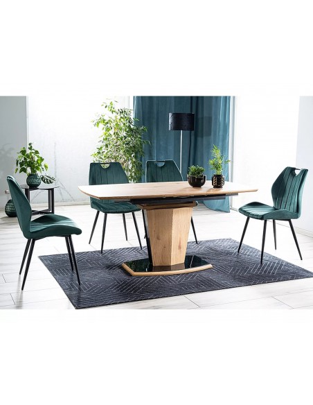 Krzesło Arco Bluvel 78 Velvet