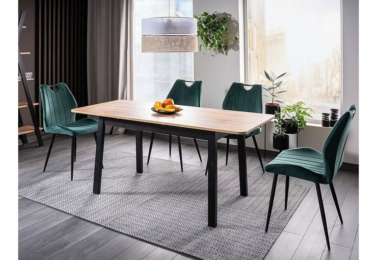 Krzesło Arco Bluvel 78 Velvet