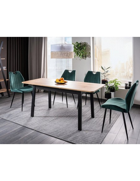 Krzesło Arco Bluvel 78 Velvet