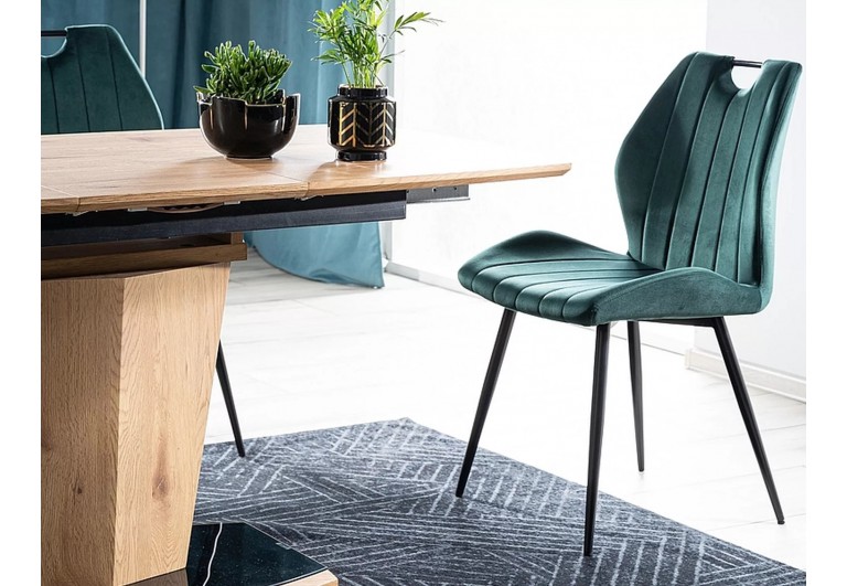 Krzesło Arco Bluvel 78 Velvet