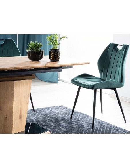 Krzesło Arco Bluvel 78 Velvet