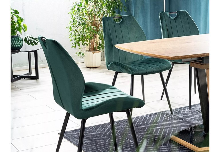 Krzesło Arco Bluvel 78 Velvet