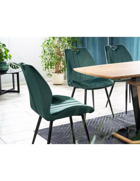 Krzesło Arco Bluvel 78 Velvet