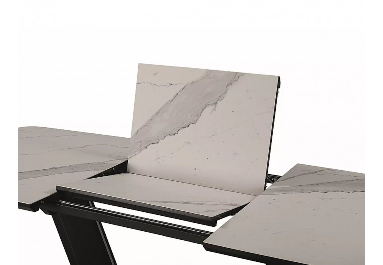 Stół rozkładany 160-220 Armani Ceramic