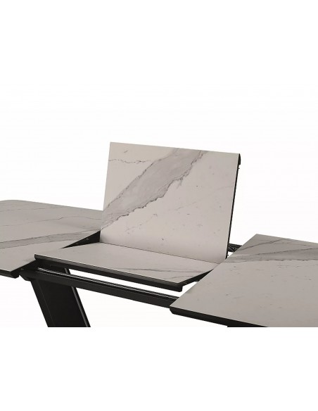 Stół rozkładany 160-220 Armani Ceramic