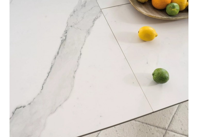 Stół rozkładany 160-220 Armani Ceramic