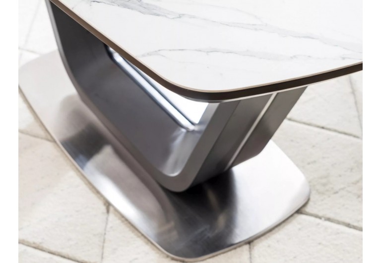 Stół rozkładany 160-220 Armani Ceramic