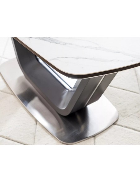 Stół rozkładany 160-220 Armani Ceramic