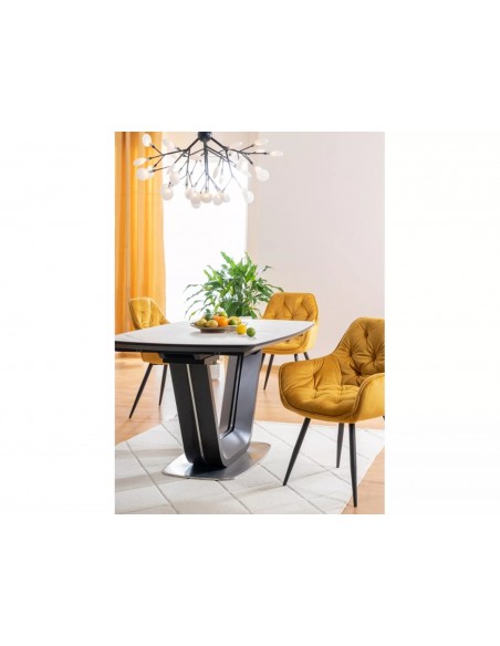 Stół rozkładany 160-220 Armani Ceramic