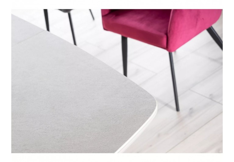 Stół rozkładany 160-220 Armani Ceramiczny