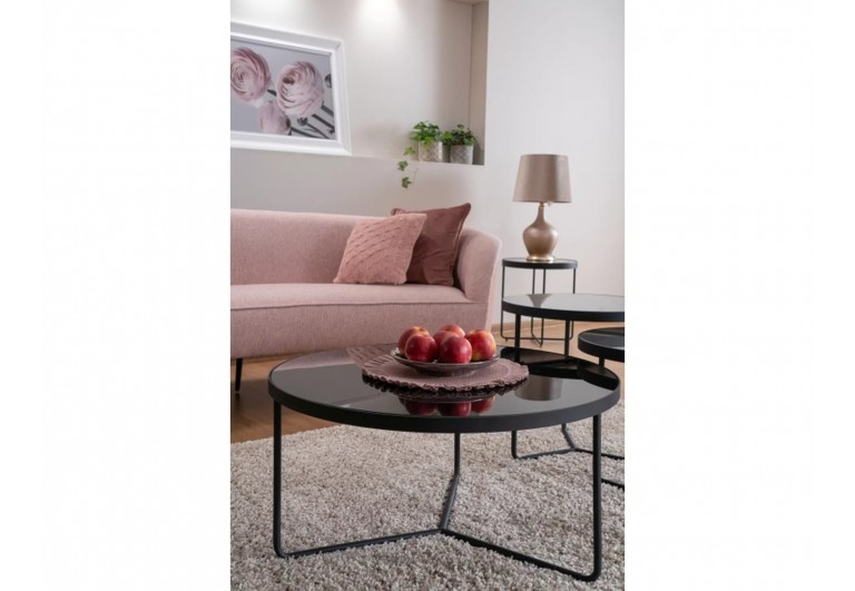 Zestaw ław okrągłych Artemida