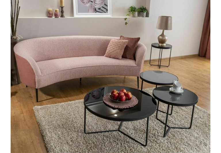 Zestaw ław okrągłych Artemida