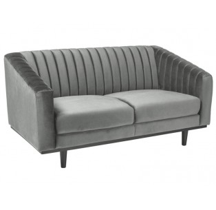 Sofa Asprey Bluvel 14 Velvet 2