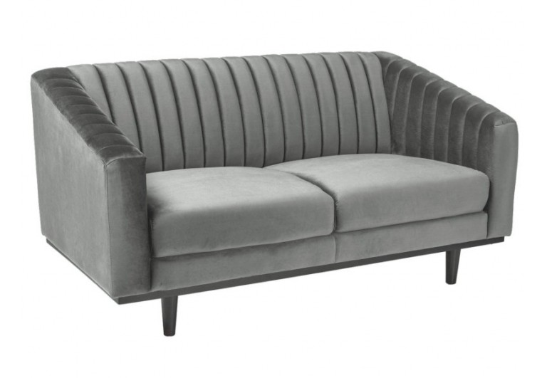 Sofa Asprey Bluvel 14 Velvet 2