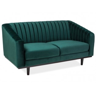 Sofa Asprey Bluvel 78 Velvet 2