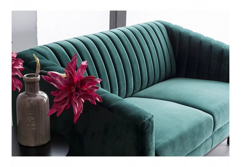 Sofa Asprey Bluvel 78 Velvet 2
