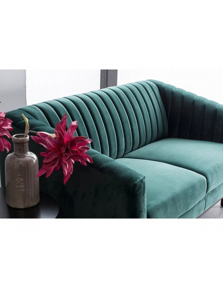 Sofa Asprey Bluvel 78 Velvet 2