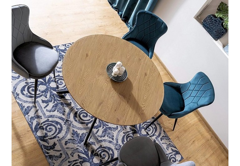 Stół okrągły 120 Aster