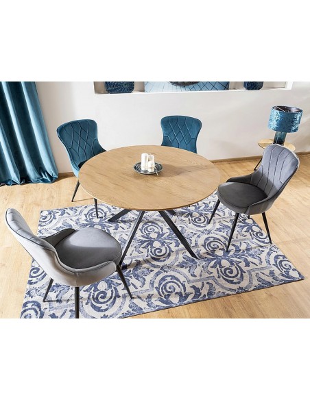 Stół okrągły 120 Aster