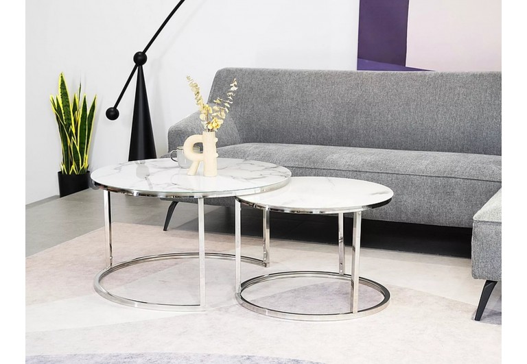 Ława okrągła Atlanta B