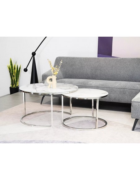 Ława okrągła Atlanta B