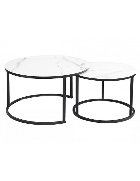 Ława okrągła Atlanta C