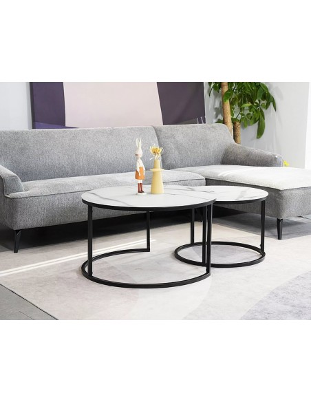 Ława okrągła Atlanta C