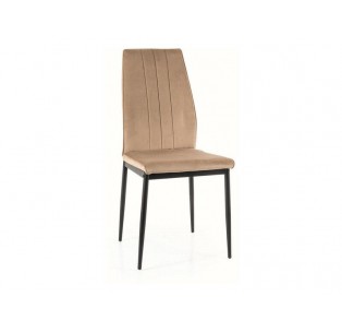 Krzesło Atom Bluvel 28 Velvet
