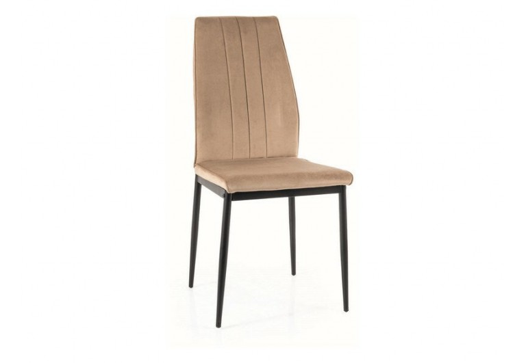Krzesło Atom Bluvel 28 Velvet