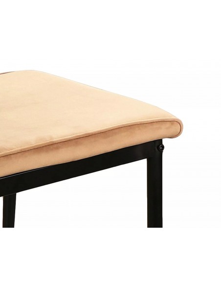 Krzesło Atom Bluvel 28 Velvet