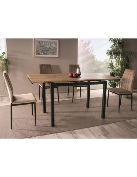 Krzesło Atom Bluvel 28 Velvet