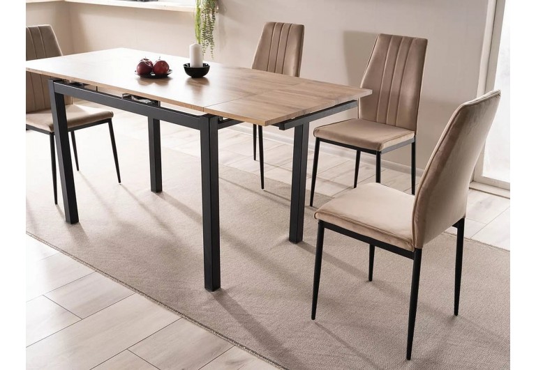 Krzesło Atom Bluvel 28 Velvet