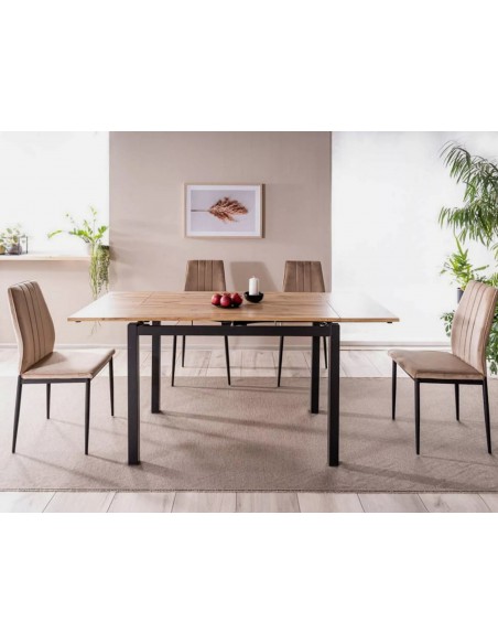 Krzesło Atom Bluvel 28 Velvet