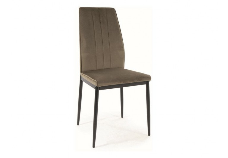 Krzesło Atom Bluvel 77 Velvet