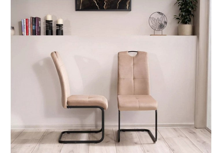 Krzesło Axo Bluvel 28 Velvet