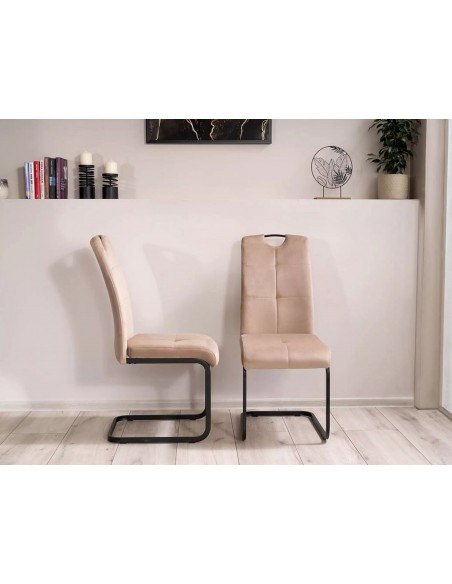 Krzesło Axo Bluvel 28 Velvet