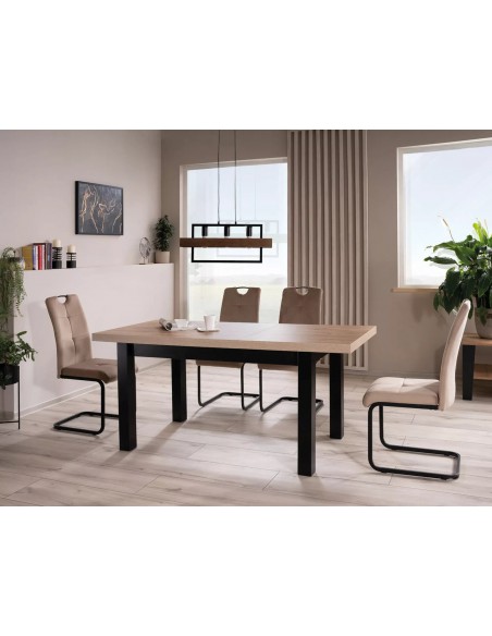 Krzesło Axo Bluvel 28 Velvet