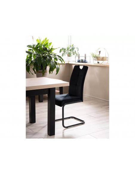 Krzesło Axo Bluvel 19 Velvet