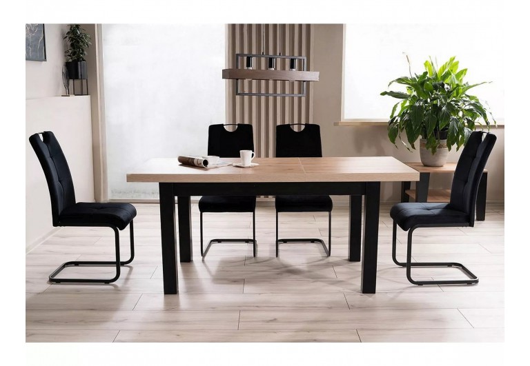 Krzesło Axo Bluvel 19 Velvet