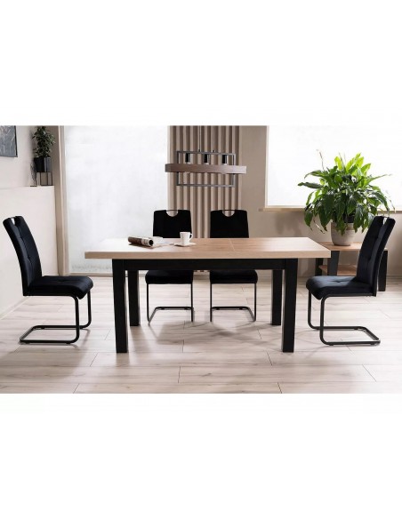 Krzesło Axo Bluvel 19 Velvet