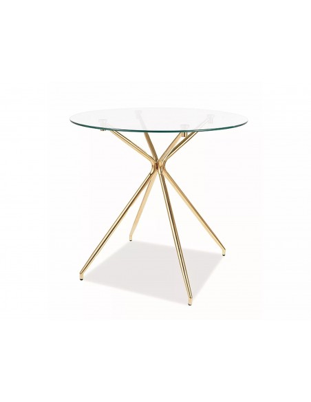 Stół okrągły 80 Azalia