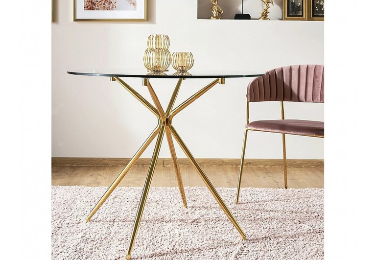 Stół okrągły 80 Azalia